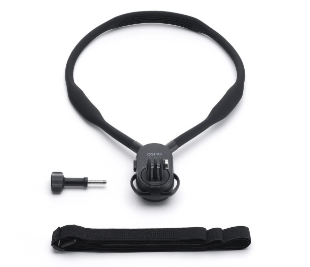 DJI Osmo zawieszane mocowanie na szyję - 1351080 - zdjęcie 4